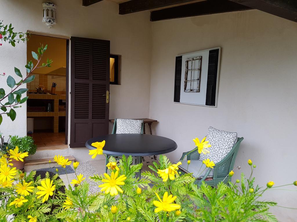 Finca Caballo Blanco Otel Montuiri  Dış mekan fotoğraf