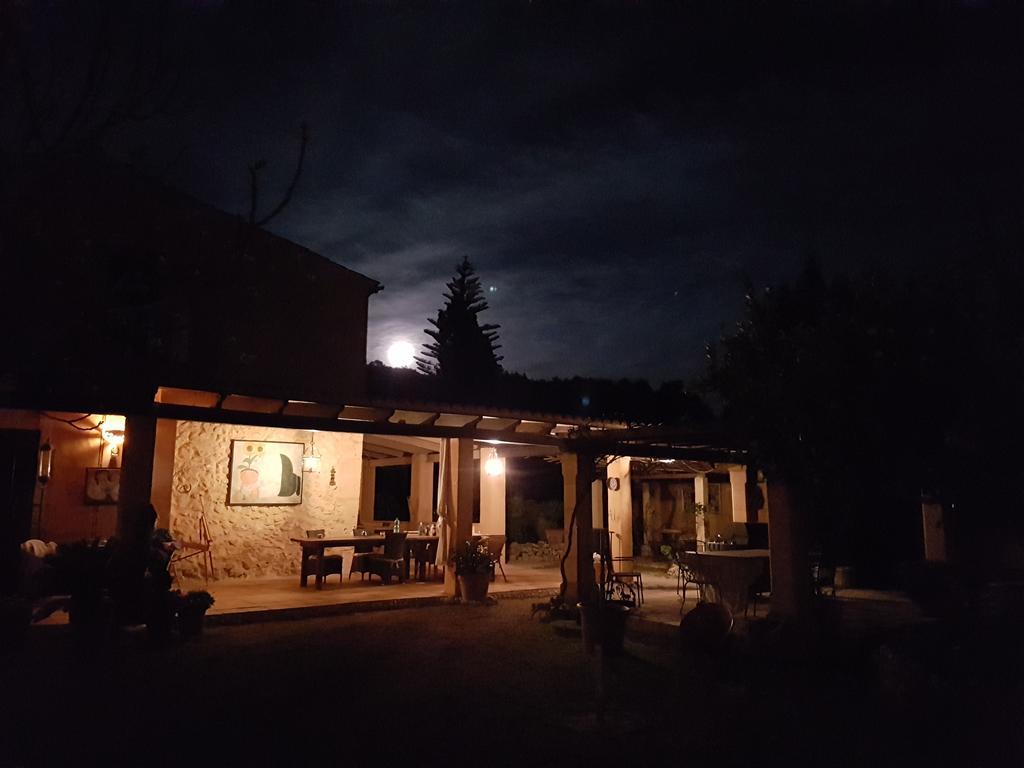 Finca Caballo Blanco Otel Montuiri  Dış mekan fotoğraf