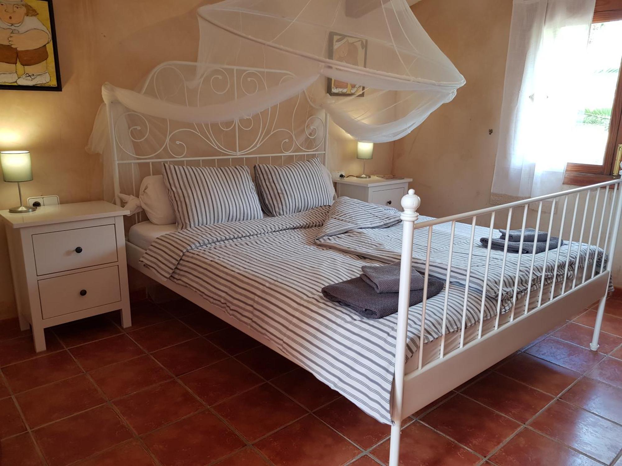 Finca Caballo Blanco Otel Montuiri  Dış mekan fotoğraf